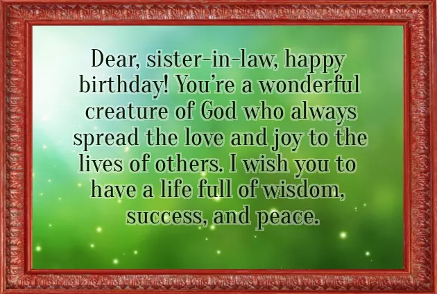 Caption For Sister In Law Birthday Caption For Sister In Law Birthday