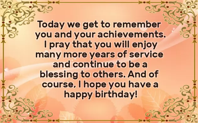 Thanks For Birthday Wishes To Boss Thanks For Birthday Wishes To Boss