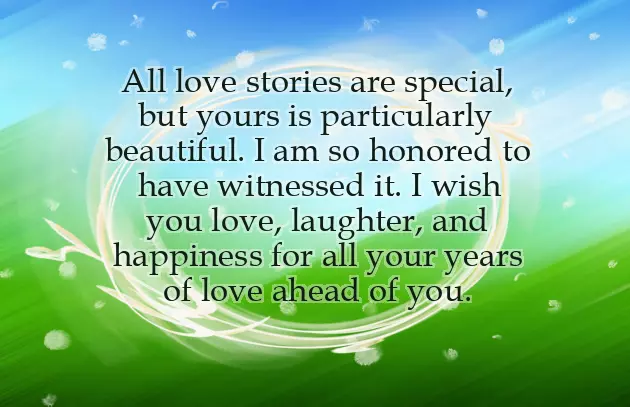 Congratulations To Your Friend