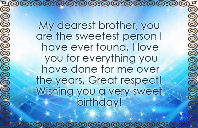 Nice Wishes For Birthday