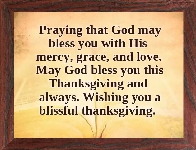 Thanksgiving Wishes Gif