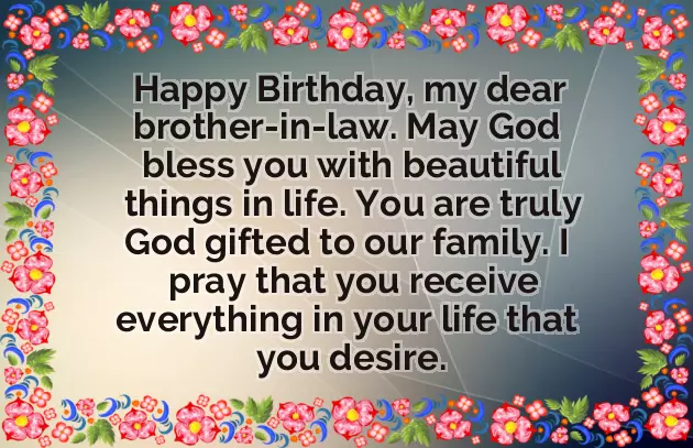 Happy Birthday Wishes To Brother In English Happy Birthday Wishes To Brother In English