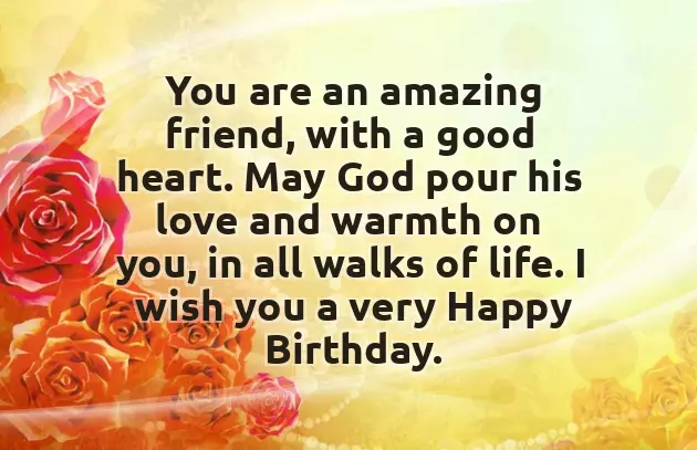 Happy Birthday Quotes For Kamina Friend