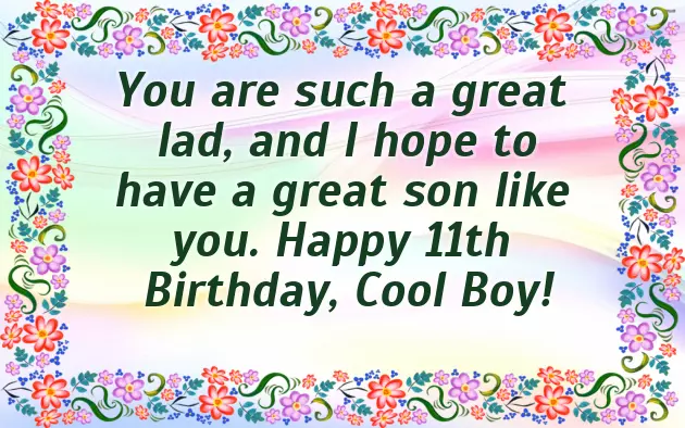 Happy 11Th Birthday Niece Happy 11Th Birthday Niece