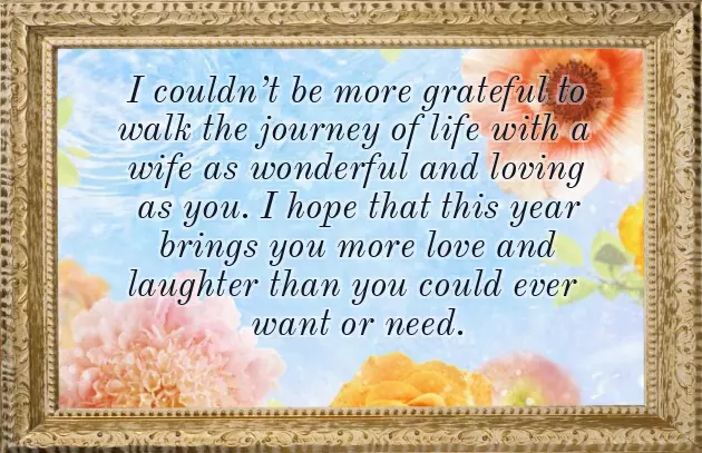 Husband Birthday Wishes In English