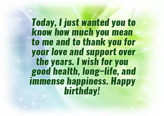 Best Happy Birthday Wish For Wife