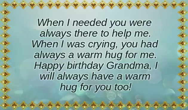 Birthday Wishes From Grandparents Birthday Wishes From Grandparents