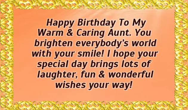 Best Aunt Happy Birthday Best Aunt Happy Birthday