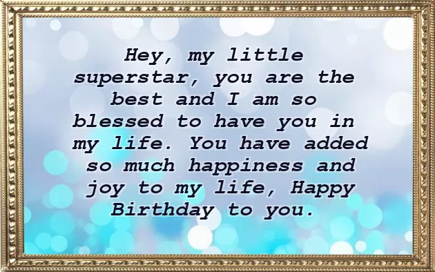 Birthday Wishes For Old Brother