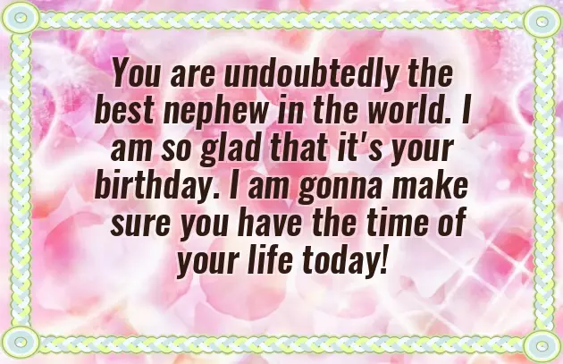 Baby Nephew Birthday Quotes Baby Nephew Birthday Quotes