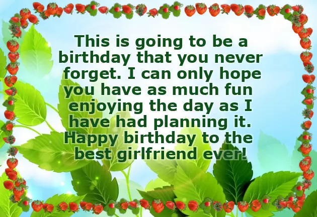 Gift Wishes For Girlfriend Gift Wishes For Girlfriend