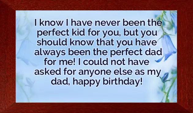 Happy Birthday Dear Daddy