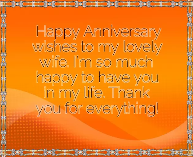 Tenth Wedding Anniversary