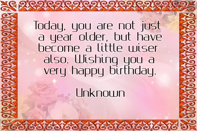 Best Words For Best Friend On Her Birthday