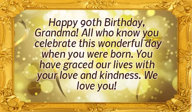 Happy Birthday To Great Grandma Happy Birthday To Great Grandma