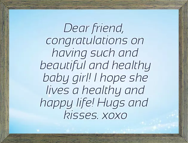 New Baby Girl Congratulations Quotes New Baby Girl Congratulations Quotes