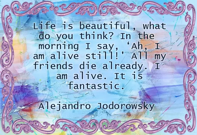 Good Morning Message With Life Quotes