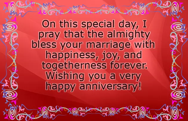 Christian Marriage Anniversary Wishes Christian Marriage Anniversary Wishes