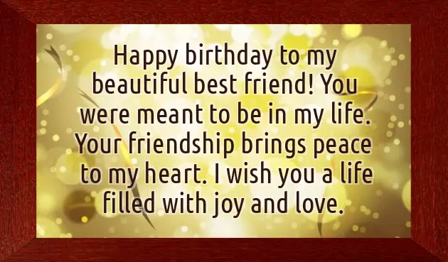 Happy Birthday Wishes For A Best Friend Girl Happy Birthday Wishes For A Best Friend Girl