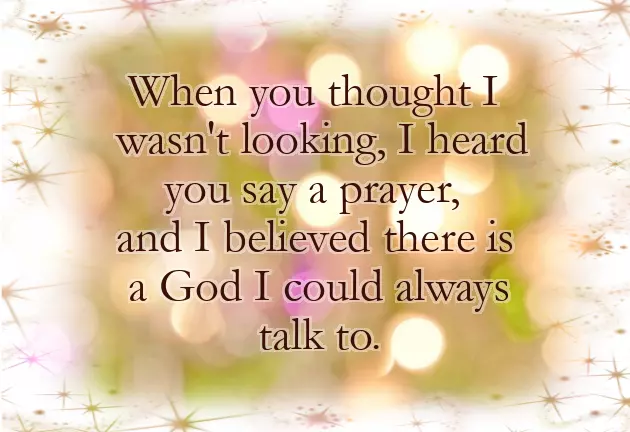 A Poem For Mothers Day