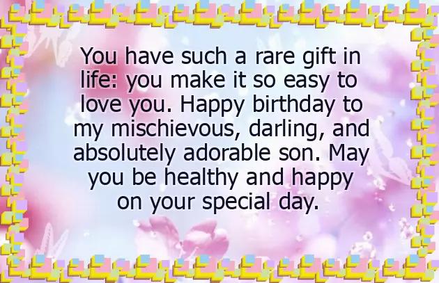 Congratulations On Your Son Congratulations On Your Son