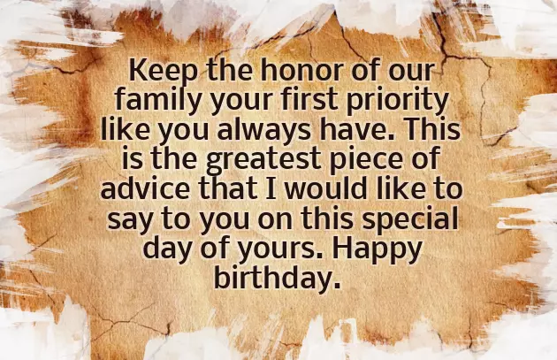 4Th Birthday Wishes For Nephew