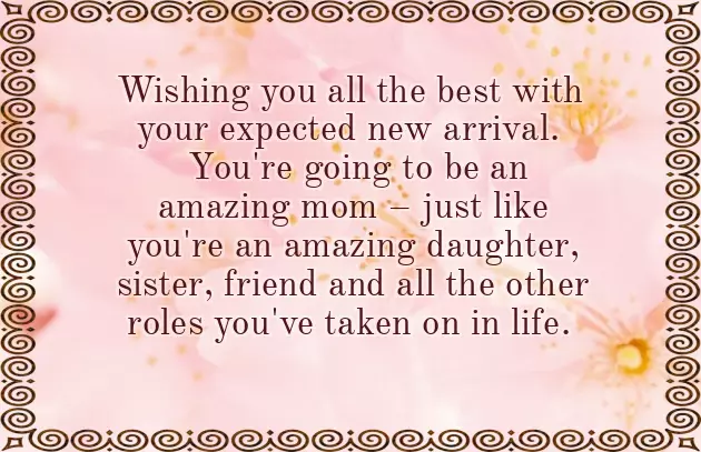 Congratulations On Your Baby Messages Congratulations On Your Baby Messages