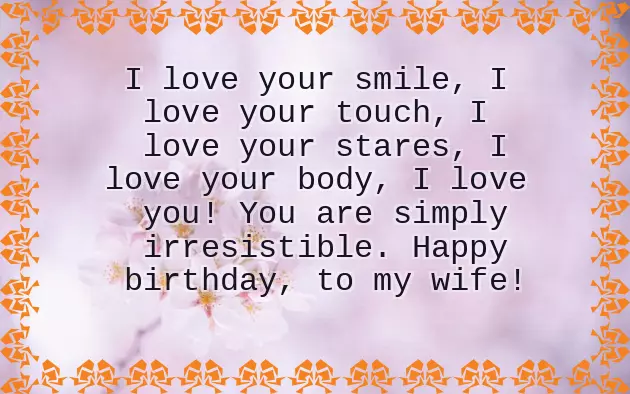 Most Romantic Birthday Wishes