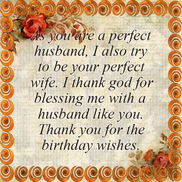 Birthday Msg For Husband Birthday Msg For Husband