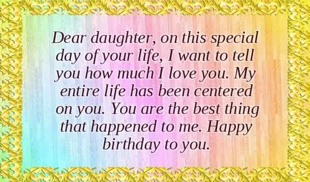 Happy Birthday Wishes For Sister Daughter Happy Birthday Wishes For Sister Daughter