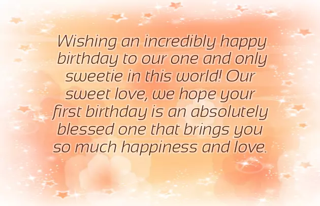 1St Birthday Baby Girl Quotes 1St Birthday Baby Girl Quotes