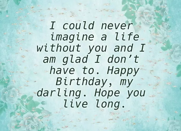 Simple Birthday Wishes For Husband With Love Simple Birthday Wishes For Husband With Love