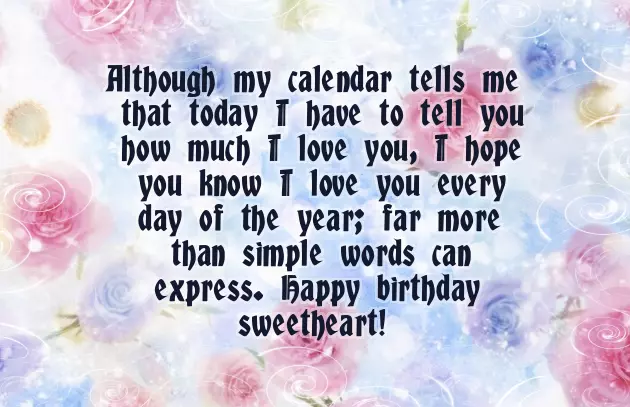 Happy Birthday Slogan