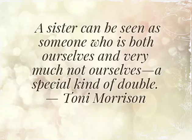 Best Sister In The World Birthday Wishes