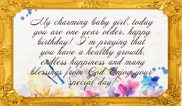 Birthday Wish For One Year Old Baby Boy Birthday Wish For One Year Old Baby Boy