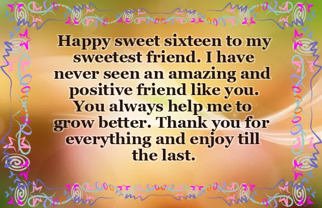 Happy Sweet 16 Birthday To My Granddaughter Happy Sweet 16 Birthday To My Granddaughter