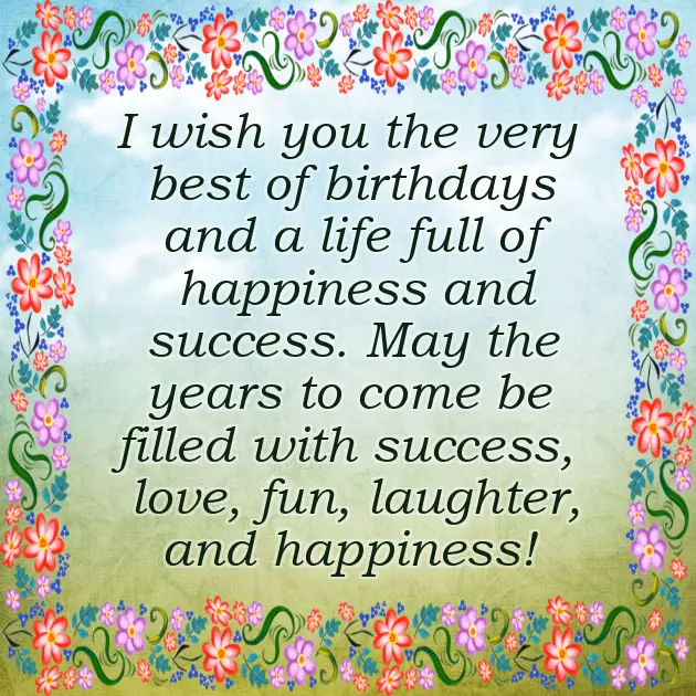 Happy 6Th Birthday To My Daughter