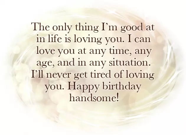 Birthday Wishes For Husband Staying Far Away