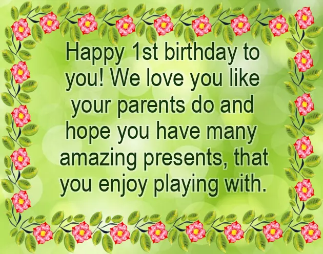 Birthday Quotes For Daughter 1St Birthday Birthday Quotes For Daughter 1St Birthday