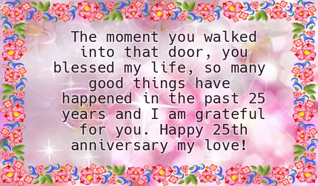 Anniversary Msg For Couple