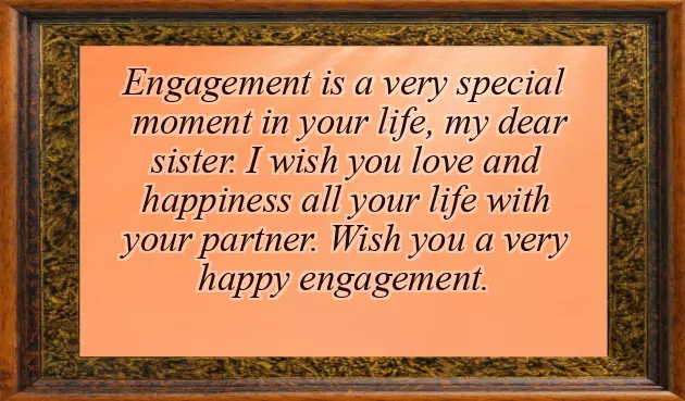 Congratulations Sister On Your Engagement Congratulations Sister On Your Engagement