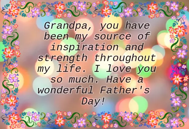 Wishing My Dad A Happy Father Wishing My Dad A Happy Father