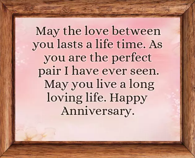 Wedding Anniversary To Friend