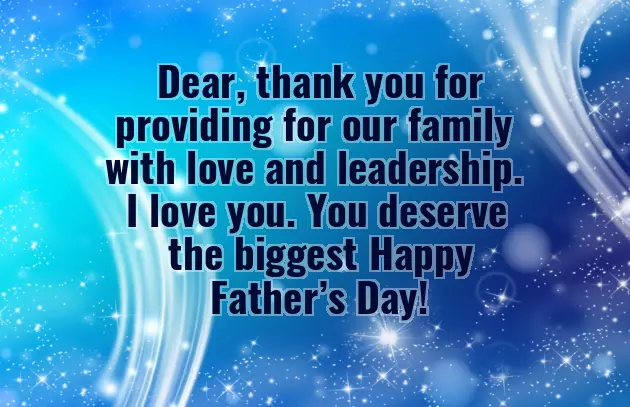 Fathers Day Message For Father Fathers Day Message For Father