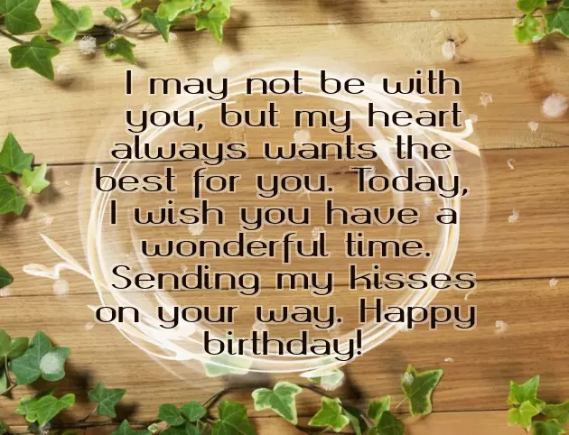 Whatsapp Status For Hubby Birthday