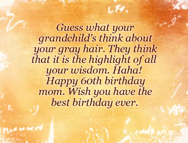 60Th Birthday Wishes To Husband