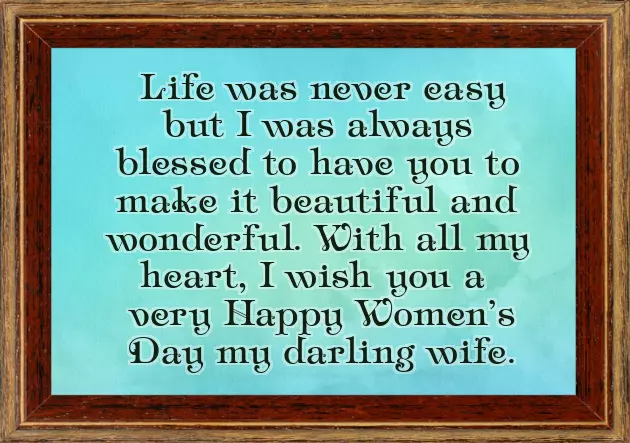 Happy Womens Day Quotes Wishes