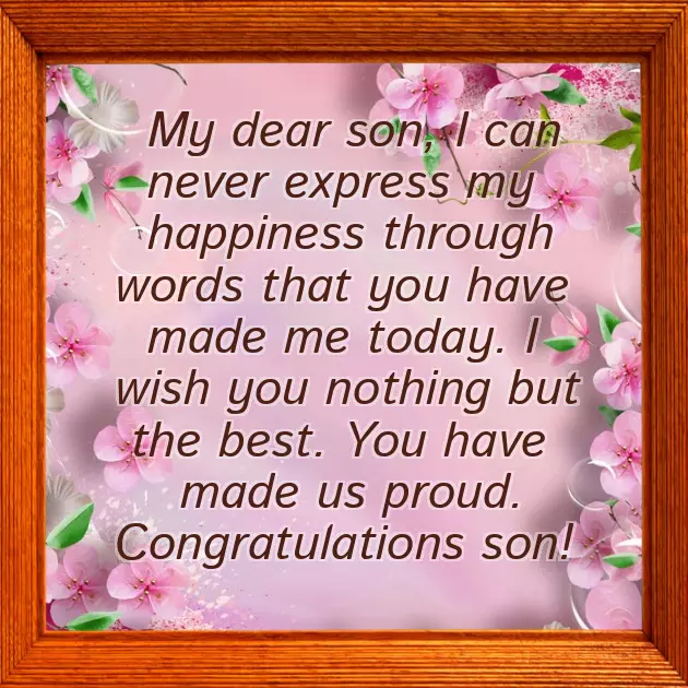 High School Graduation Wishes For Friend