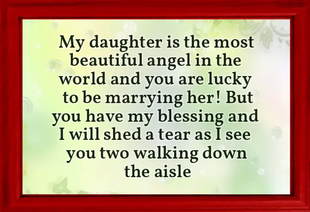 Daughter And Son In Law Wedding Quotes Daughter And Son In Law Wedding Quotes