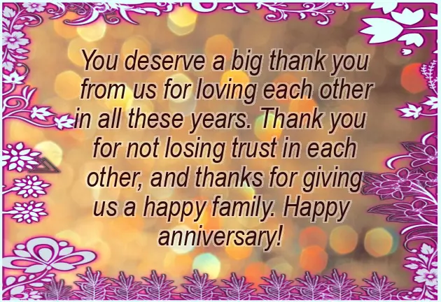 Caption For Anniversary Of Mom And Dad Caption For Anniversary Of Mom And Dad